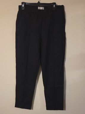 Everlane Black Women’s Slim Tapered Dress Pants